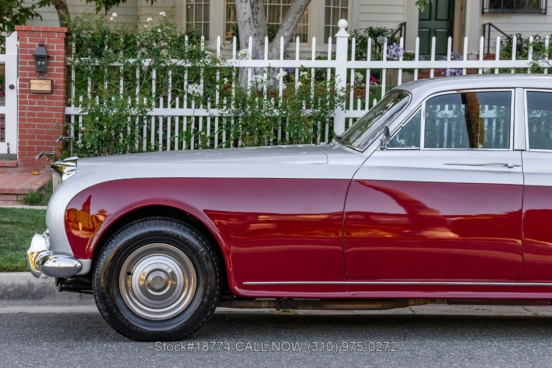 1960 Bentley S2 Continental - Image 20 of 31
