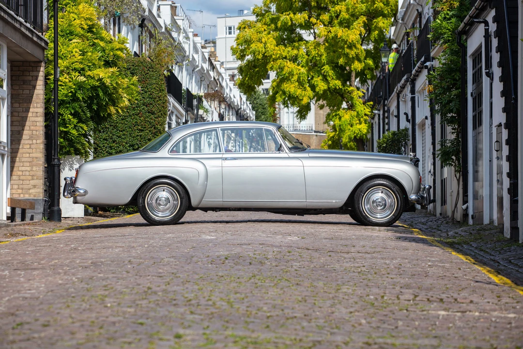 1960 Bentley S2 Continental - Image 4 of 31