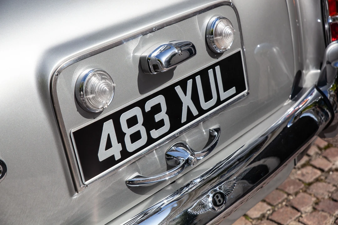 1960 Bentley S2 Continental - Image 26 of 31
