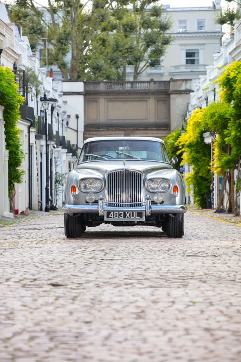 1960 Bentley S2 Continental - Image 5 of 31