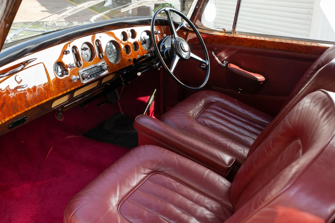 1960 Bentley S2 Continental - Image 28 of 31