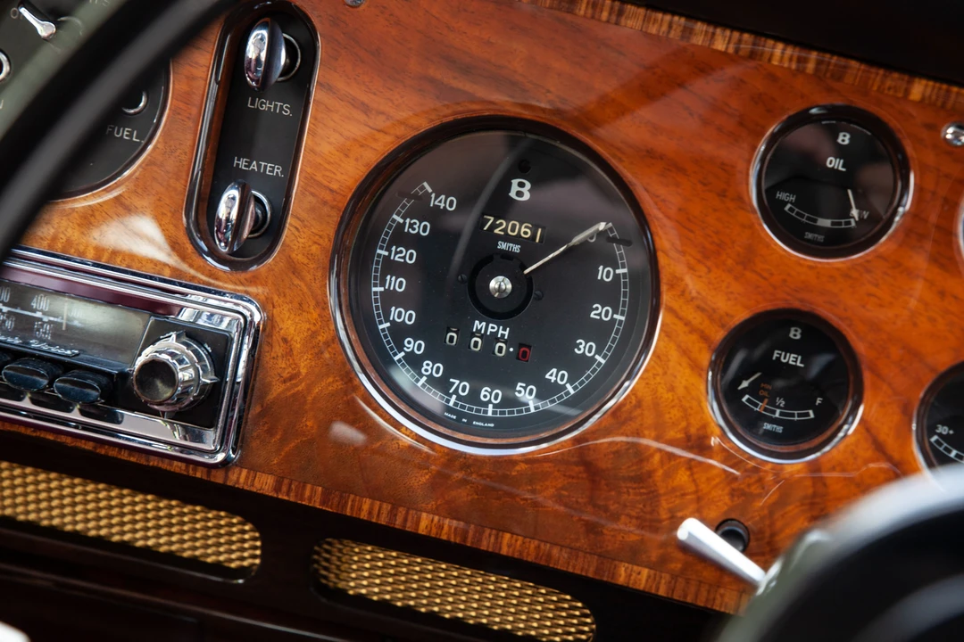 1960 Bentley S2 Continental - Image 16 of 31