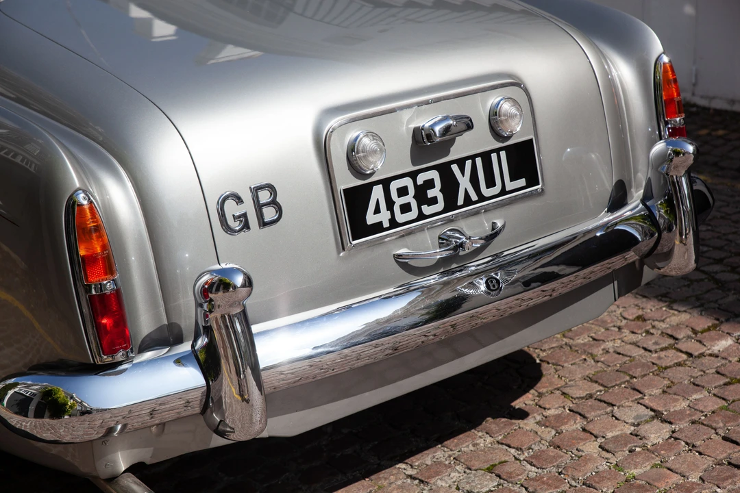 1960 Bentley S2 Continental - Image 27 of 31