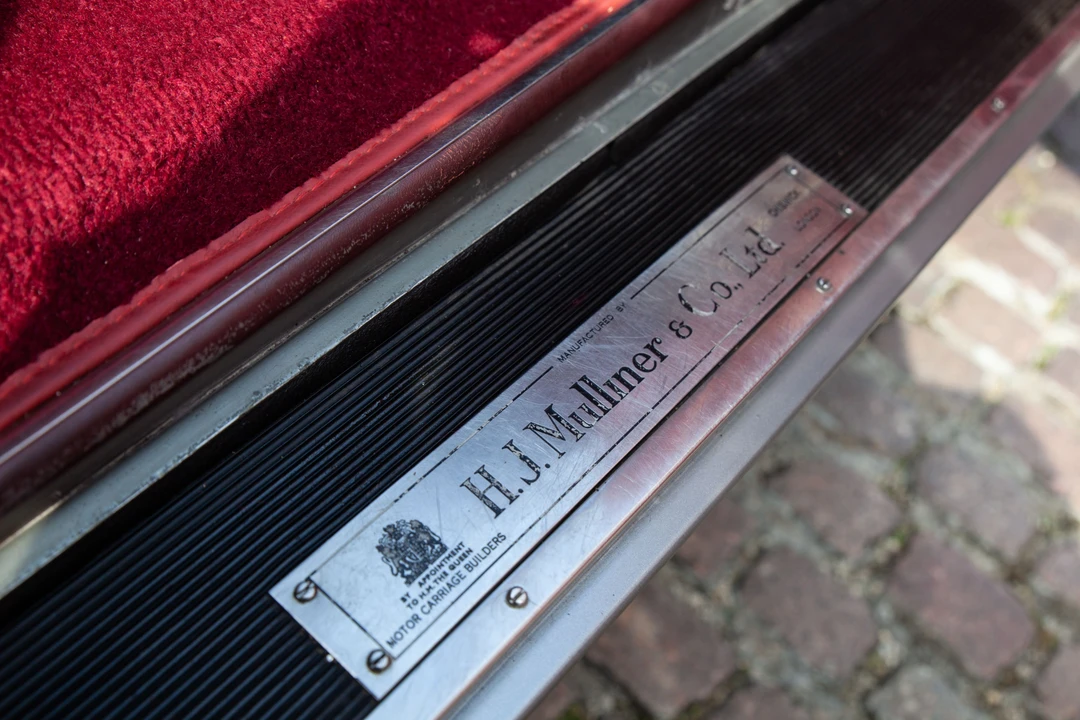 1960 Bentley S2 Continental - Image 9 of 31