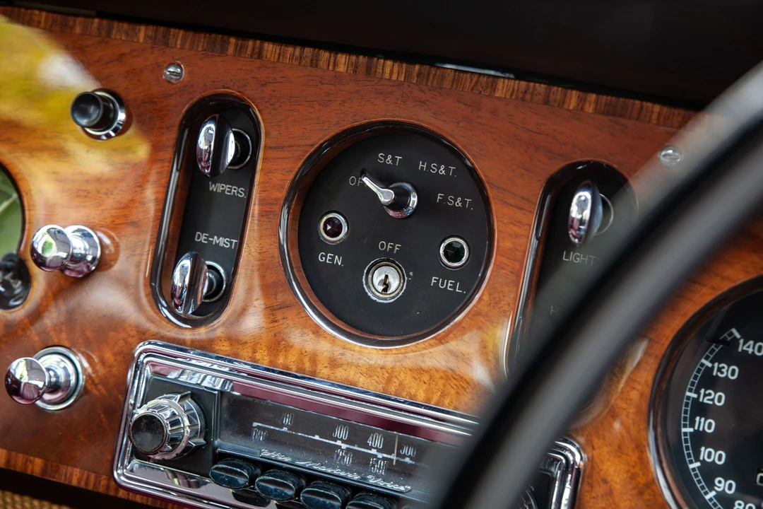 1960 Bentley S2 Continental - Image 13 of 31