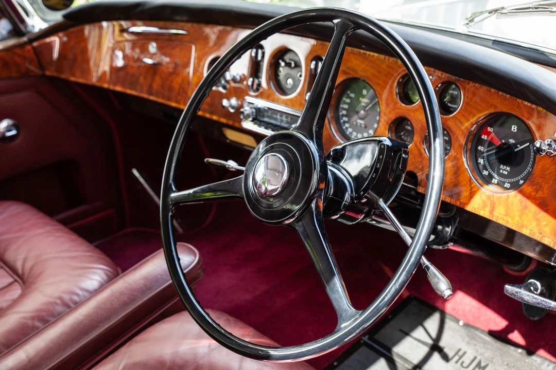 1960 Bentley S2 Continental - Image 12 of 31
