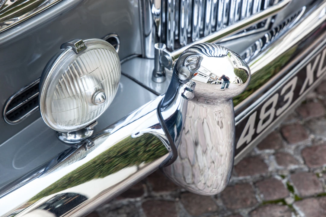 1960 Bentley S2 Continental - Image 31 of 31