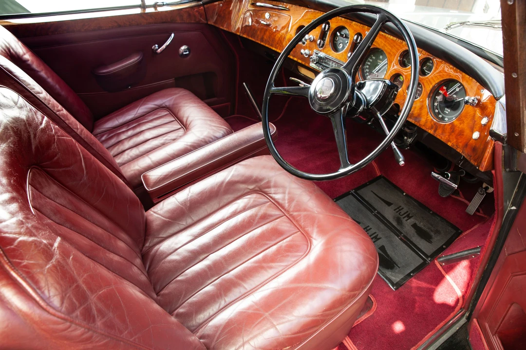1960 Bentley S2 Continental - Image 18 of 31