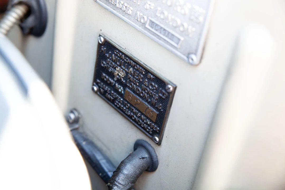 1960 Bentley S2 Continental - Image 19 of 31