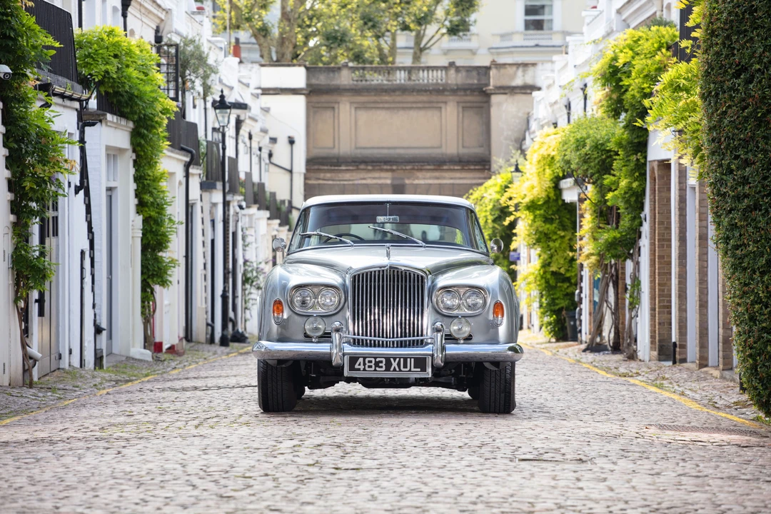1960 Bentley S2 Continental - Image 6 of 31