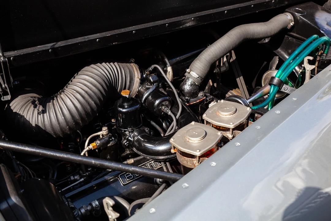 1960 Bentley S2 Continental - Image 24 of 31