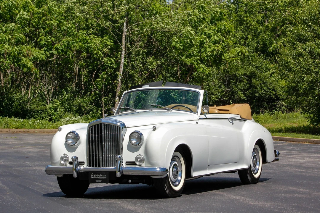 1960 Bentley S2 - Image 3 of 31