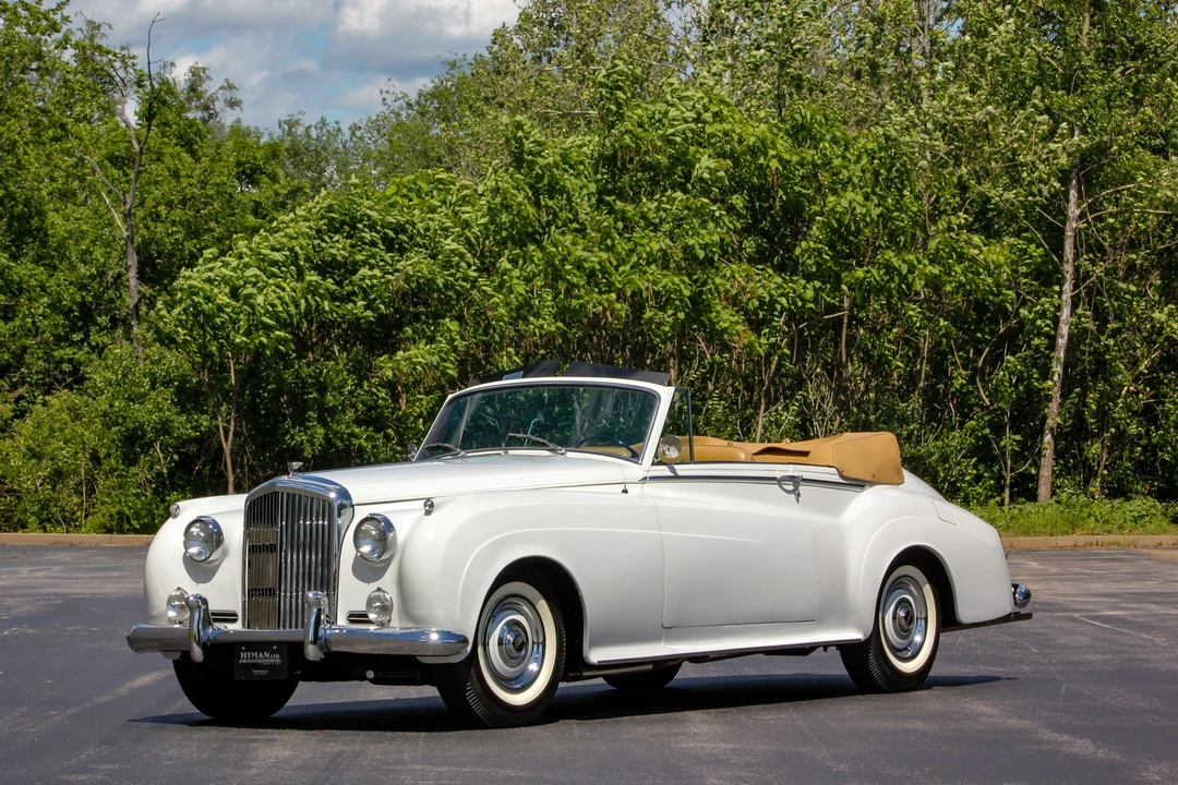 1960 Bentley S2 - Image 2 of 31