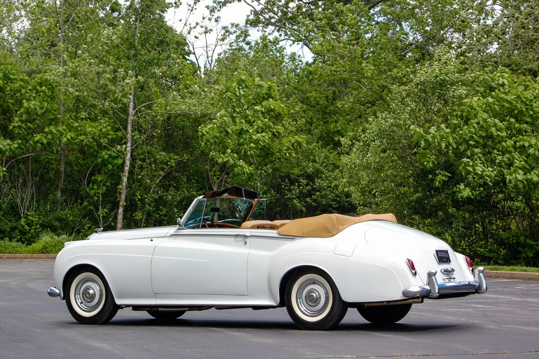 1960 Bentley S2 - Image 13 of 31