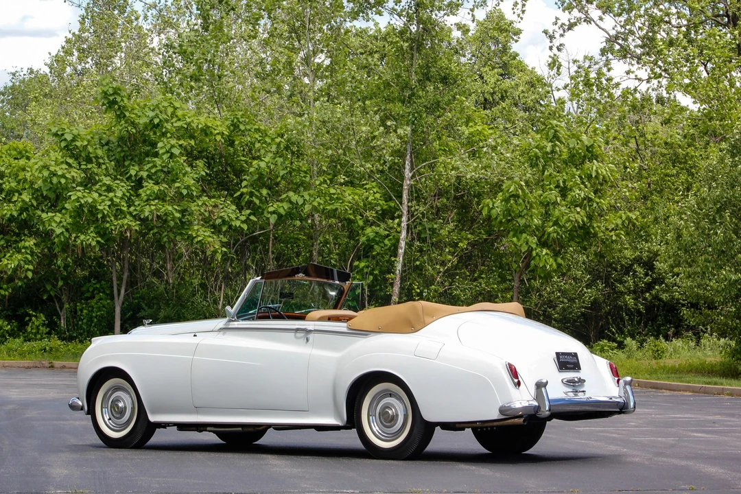 1960 Bentley S2 - Image 12 of 31