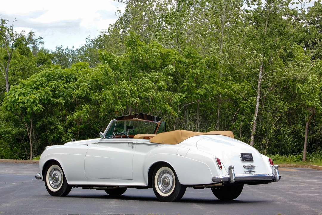 1960 Bentley S2 - Image 11 of 31