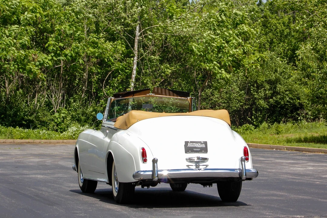 1960 Bentley S2 - Image 10 of 31