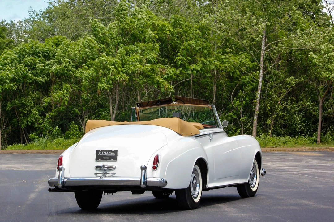 1960 Bentley S2 - Image 7 of 31