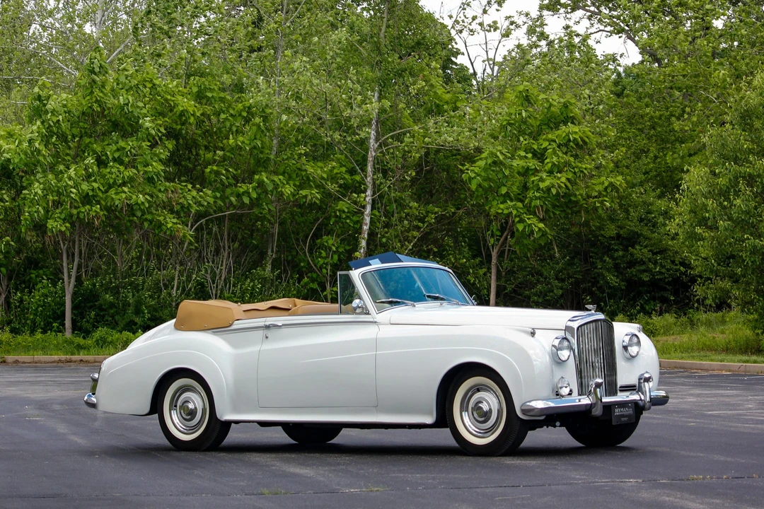 1960 Bentley S2 - Image 5 of 31