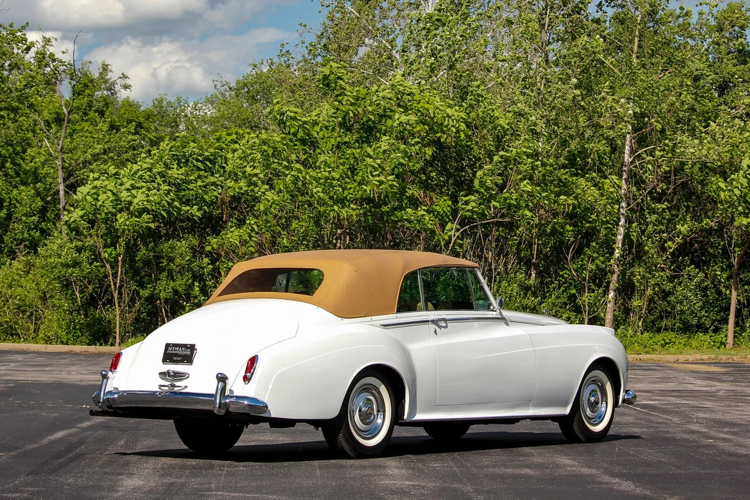 1960 Bentley S2 - Image 24 of 31