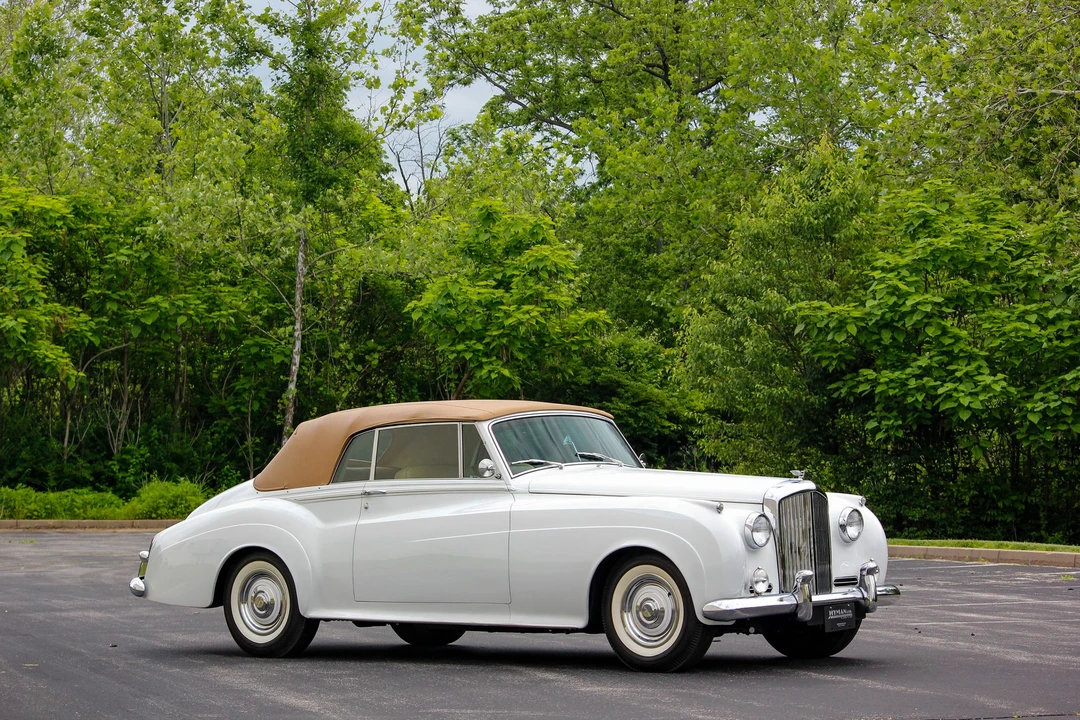 1960 Bentley S2 - Image 20 of 31