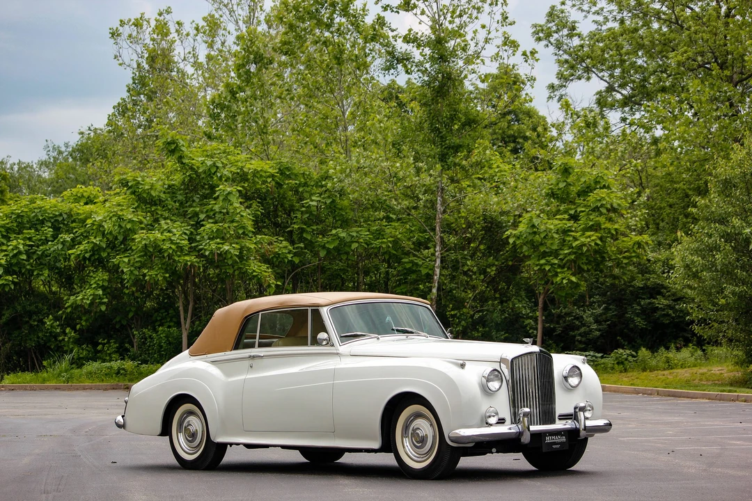 1960 Bentley S2 - Image 19 of 31