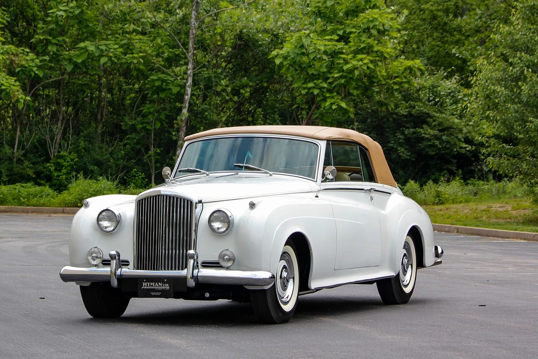 1960 Bentley S2 - Image 16 of 31