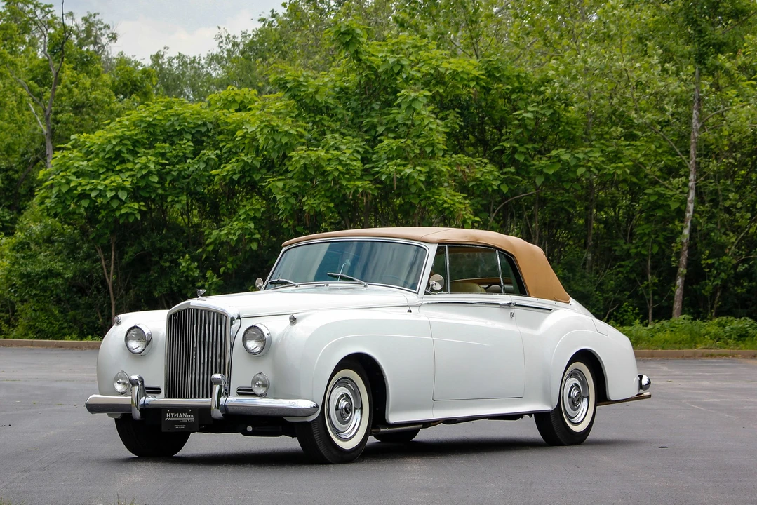 1960 Bentley S2 - Image 15 of 31