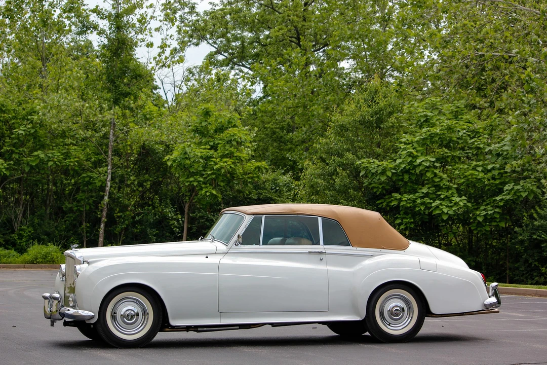1960 Bentley S2 - Image 31 of 31