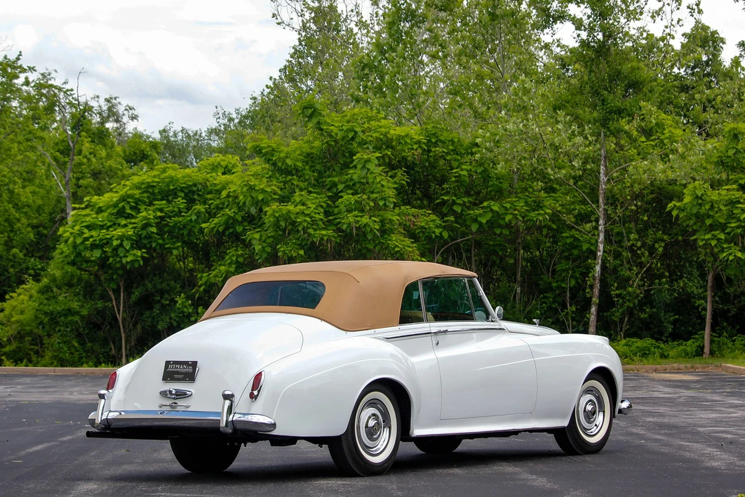 1960 Bentley S2 - Image 25 of 31