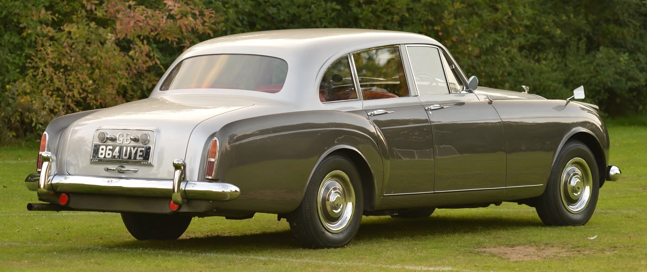 1960 Bentley S2 - Image 15 of 21
