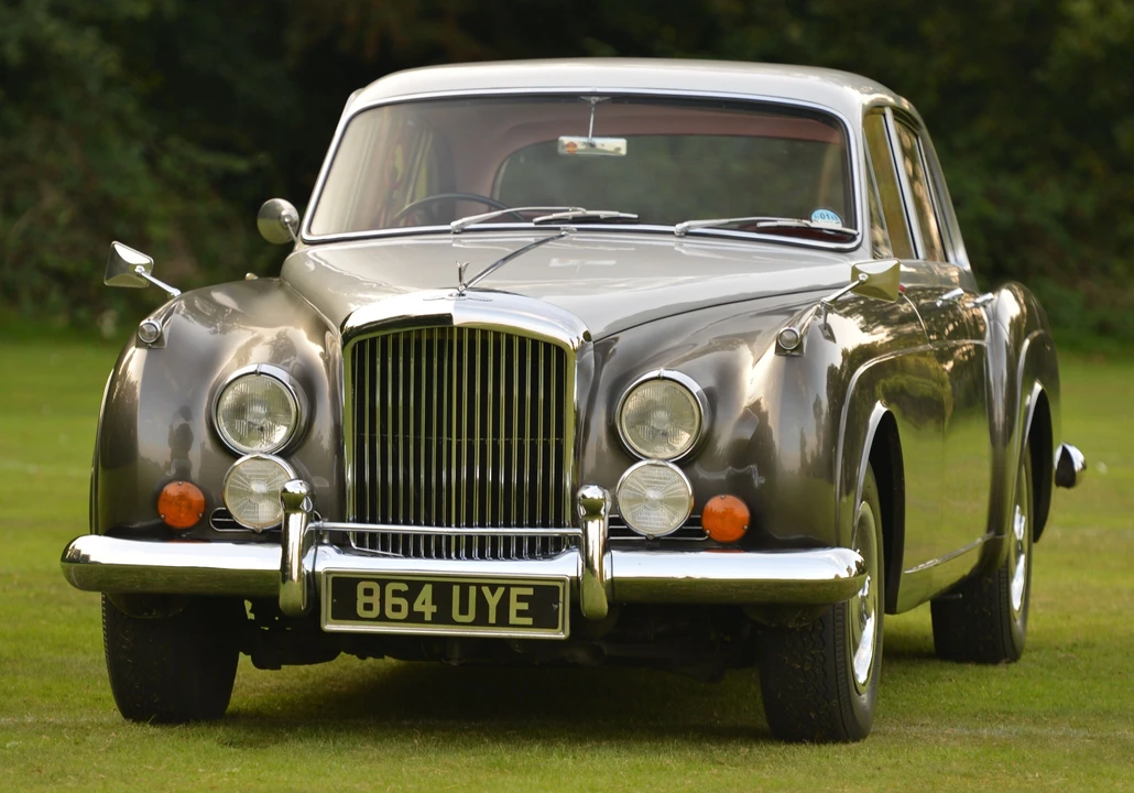 1960 Bentley S2 - Image 10 of 21