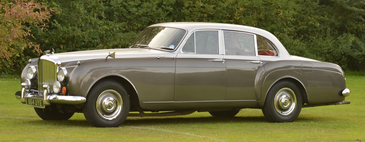1960 Bentley S2 - Image 12 of 21