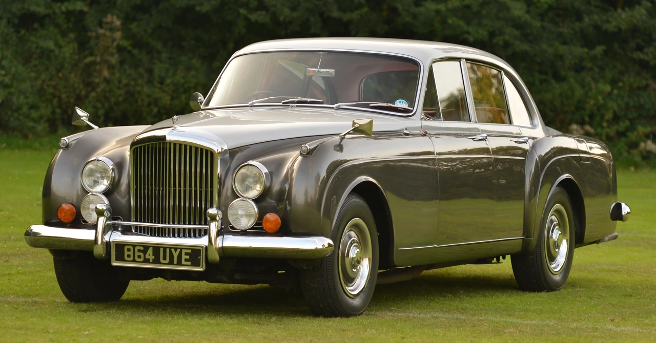 1960 Bentley S2 - Image 9 of 21