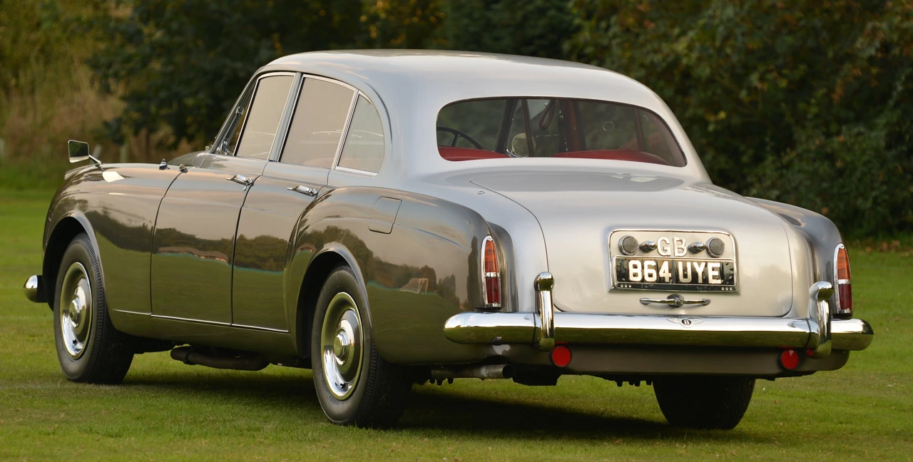 1960 Bentley S2 - Image 14 of 21