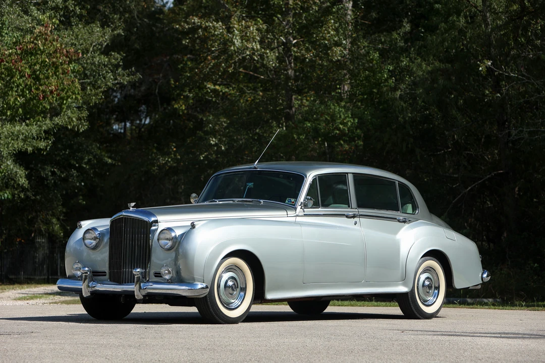 1960 Bentley S2 - Image 4 of 31