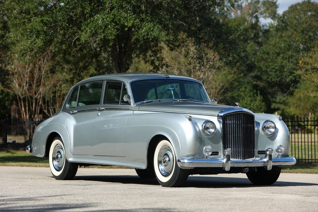 1960 Bentley S2 - Image 5 of 31