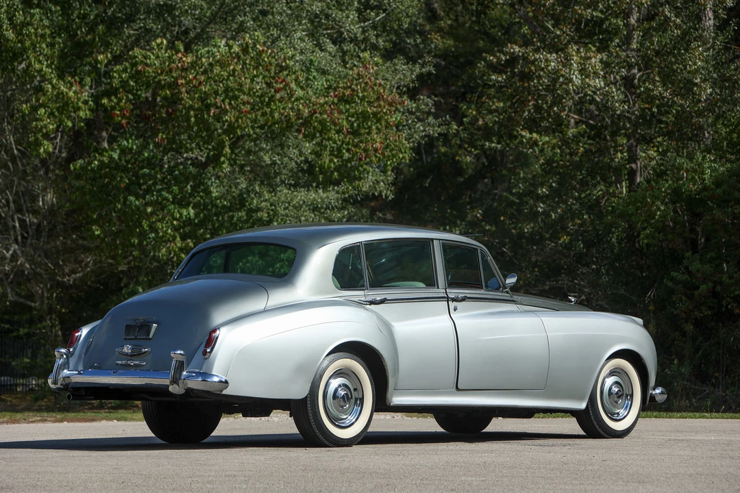 1960 Bentley S2 - Image 8 of 31