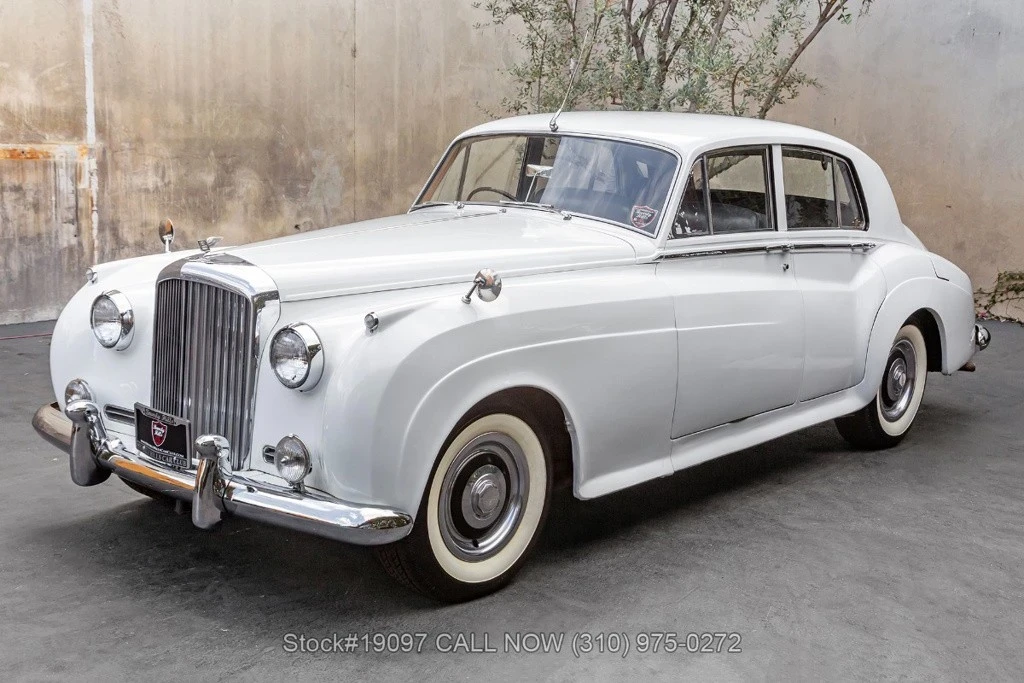 1960 Bentley S2 - Image 8 of 12