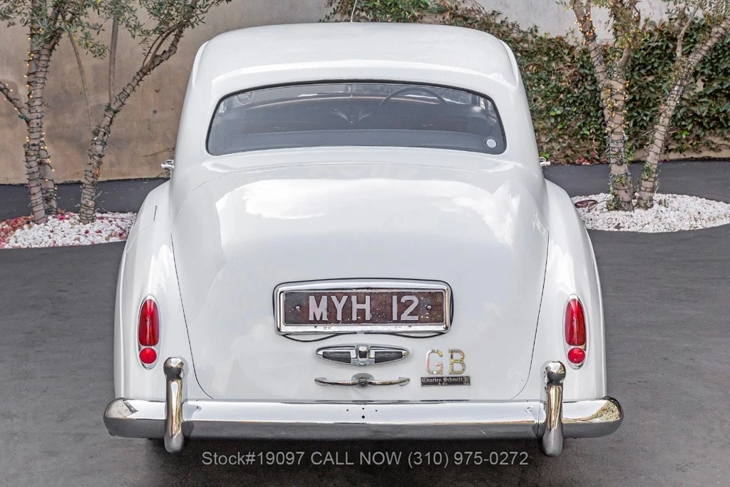 1960 Bentley S2 - Image 6 of 12