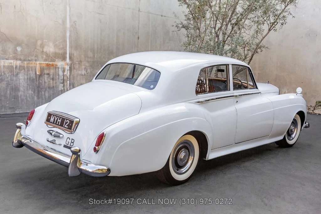 1960 Bentley S2 - Image 5 of 12