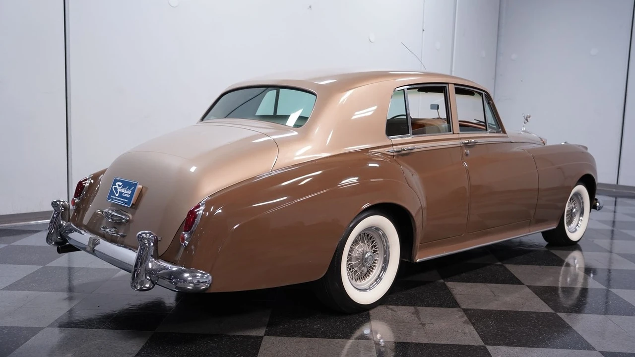 1960 Bentley S2 - Image 11 of 31