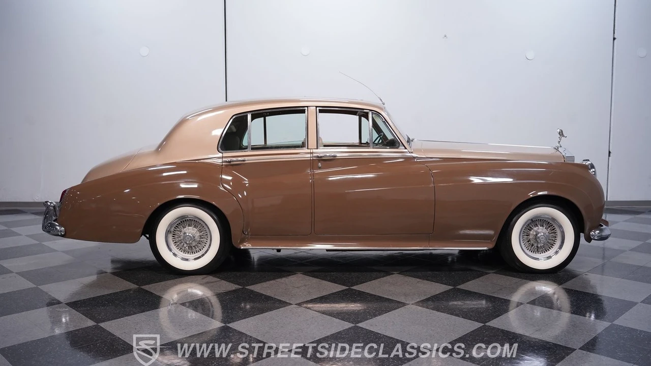 1960 Bentley S2 - Image 12 of 12