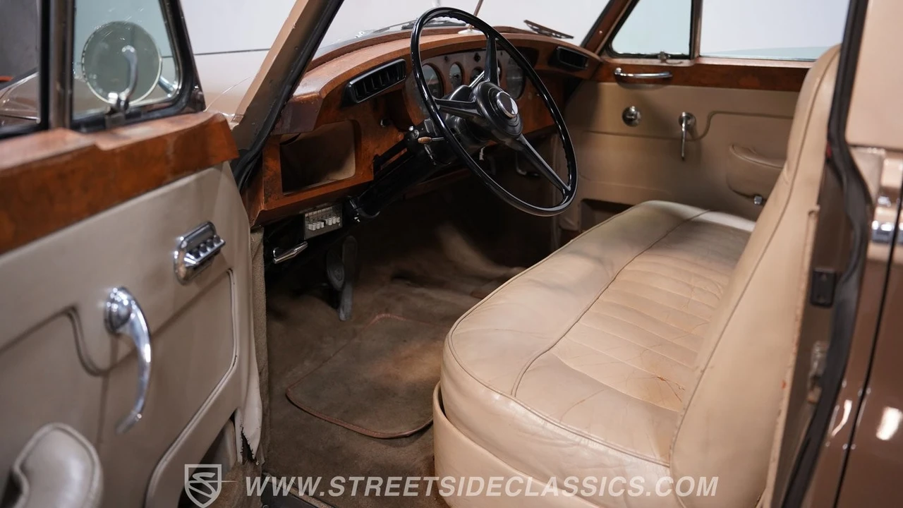 1960 Bentley S2 - Image 5 of 12