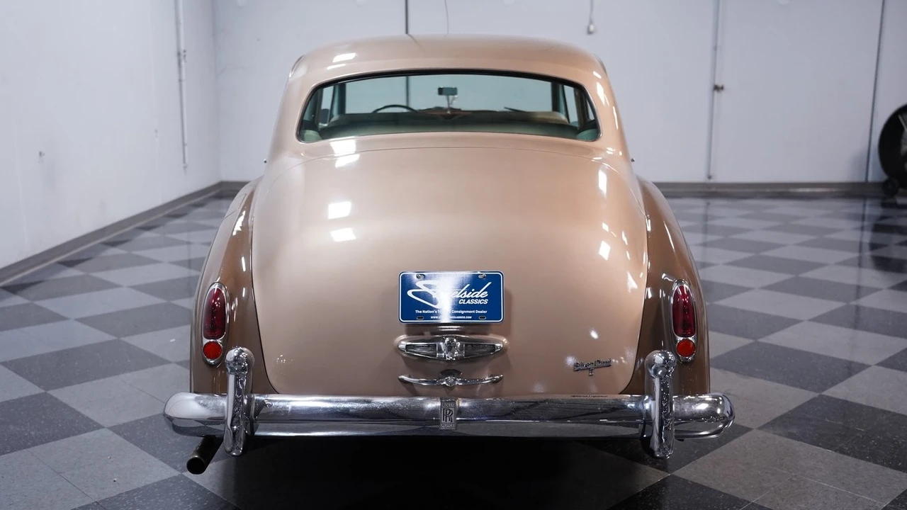 1960 Bentley S2 - Image 9 of 12