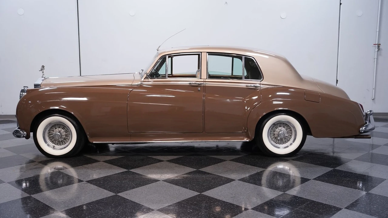 1960 Bentley S2 - Image 3 of 12