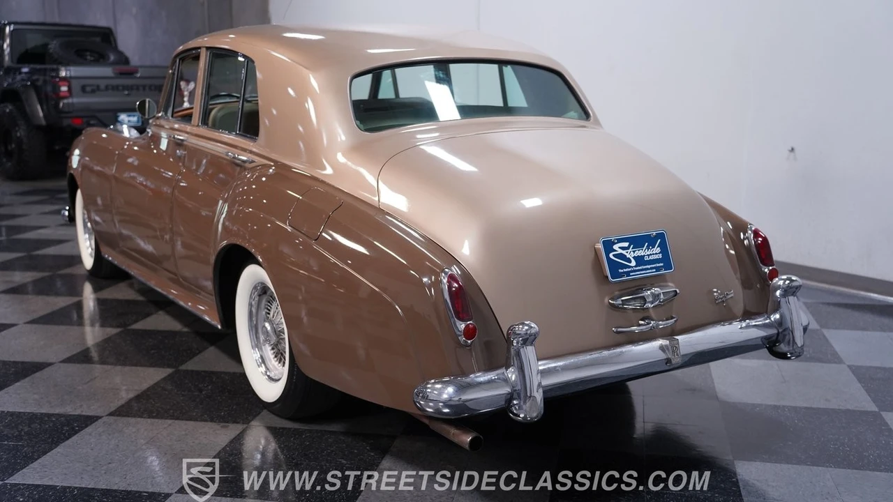 1960 Bentley S2 - Image 8 of 12