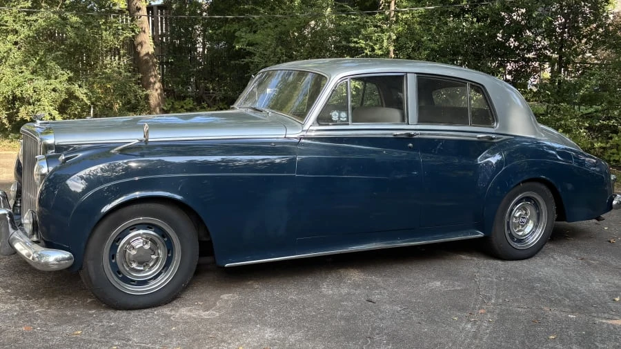 1960 Bentley S2 - Image 2 of 2