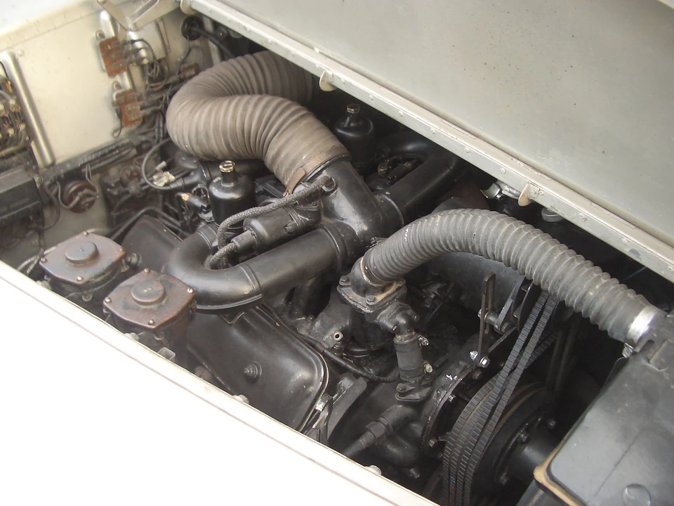 1960 Bentley S2 - Image 4 of 4