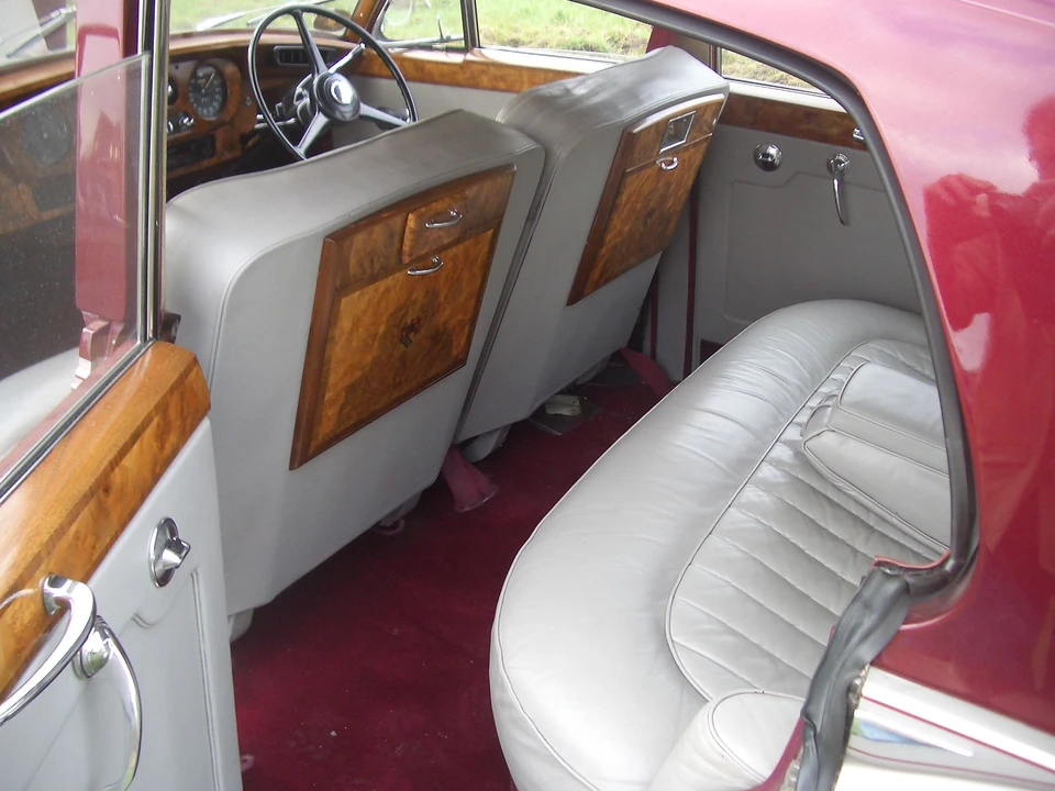1960 Bentley S2 - Image 2 of 4